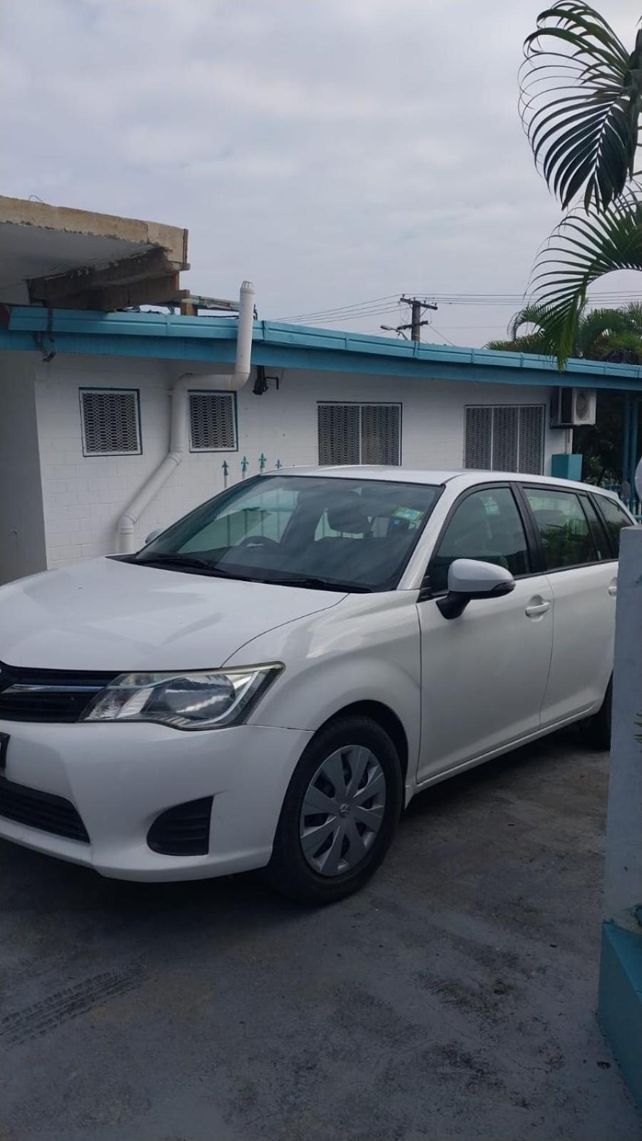 לאוטוקה Holiday Hire Fiji מראה חיצוני תמונה